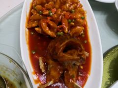 松鼠桂鱼-力力豆花庄(广渠门店)
