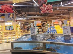 -盒马鲜生(莱蒙都会店)