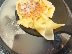 -地二手作鱼汤馄饨(上街里店)