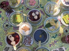 -宫事颐庭·老佛爷贵寿下午茶(颐和园店)