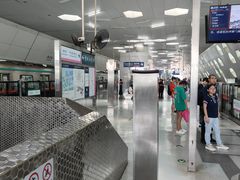 -朱辛庄(地铁站)