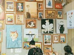 -猫咪博物馆(顶澳仔猫街店)