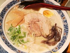 豚骨黄金拉面-醉虎传(南锣鼓巷店)