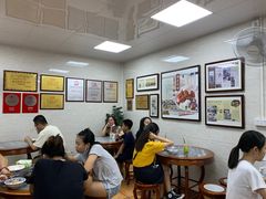 大堂-珍珍小食店(西华路店)