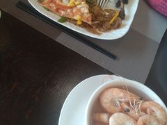 -湖景知味西餐厅•自助餐• 轻食(南京金茂威斯汀大酒店)