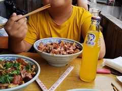 -门框胡同百年卤煮(前门店)