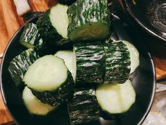 -梁山烤肉(榆林行者武松店)