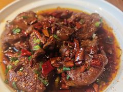 -好嫂子酱猪手•农家菜(学院南路店)