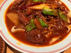 -金莹丸子汤清真(朝外SOHO店)