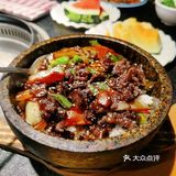 我吃了这家超”韩”系的烤肉店
