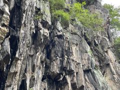 -汉中石门栈道风景区