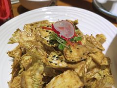 -二姐家三个拿手菜·北塘海鲜·大馅锅贴王(成林道店)