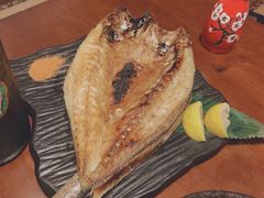 香煎小黄鱼-熊串烧亭.居酒屋(珠江路店)