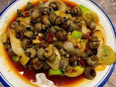 辣炒螺蛳-狮龙啤酒烧烤屋(建二路店)