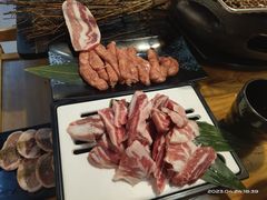 黑牛肋条-合易泓烤肉·海肠捞饭(火车站店)