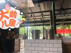 -霸王虾·麻辣小龙虾(清水河公园店)