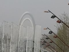 -南京眼步行桥