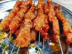 羊肉串-小民大排档(光谷店)