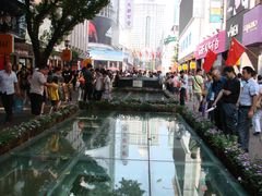 千年古道遗址-北京路步行街-千年古道遗址