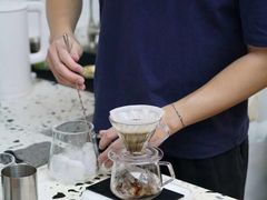 -Line 咖啡(石厦花园店)