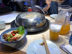 -船梆煮•蒸汽海鲜·炉火烤肉(五四广场店)