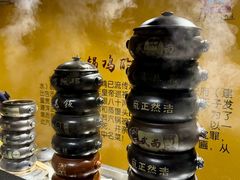-福照楼汽锅鸡·云南菜(万达广场店)