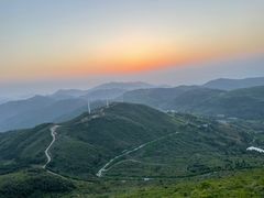 -东白山