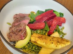 煎牛肉能量BOWL-Wagas沃歌斯(合生汇店)