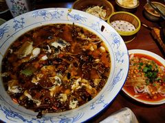 -辣不二地道川菜(汉水路店)