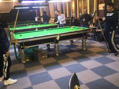 -云顶桌球棋牌俱乐部(长楹天街店)