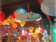 大堂-渝厨生态火锅(合川区府店)