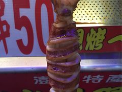 -六合夜市