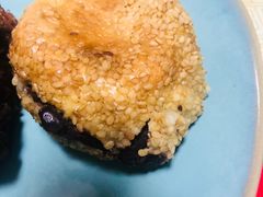 豆馅烧饼-老回回烩面馆(左家庄店)