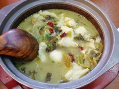 -周鱼小馆石锅酸菜鱼(活力汇店)