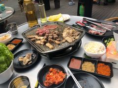 -我们家韩国烤肉8号店(郫都店)