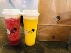 -喜茶(上海正大广场店)