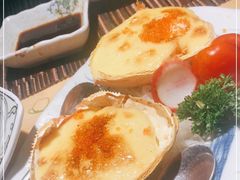 烤蟹宝-萤初高端日料王(曲江银泰店)