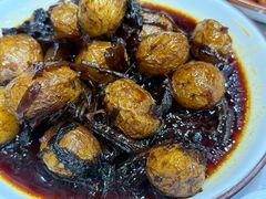 四季烤麸-红灯笼龙凤饭店(宁波老字号店)