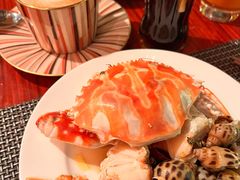 -杭州西子湖四季酒店-WL BISTRO西湖餐厅(灵隐路店)