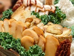 -蘑界·野生菌火锅(深业上城店)