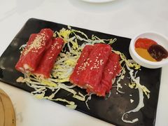 红米脆虾肠-万山楼海鲜酒家·二十三年老字号