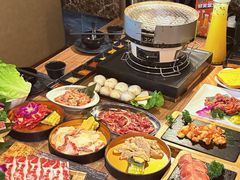 -山居屋炭火烧肉(厚街万达店)