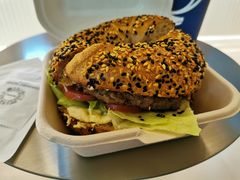 Bagel&nbsp;Burger-HOLY BAGEL(苏河店)