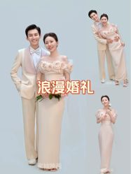 -蜜柚映画婚纱摄影(双井店)