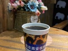 -雨舍咖啡(汉神购物广场咖啡街区店)