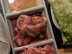 -梨花自助烤肉(乐宾店)