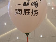 -海底捞大排档火锅(悦荟广场店)