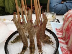-帝皇海海鲜豆捞(桐泾商务广场店)