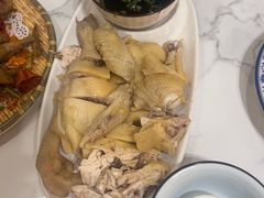 -溪涧堂农家土菜(神仙居店)