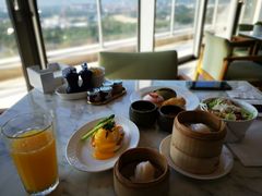 -瑰丽酒店·海吧·天际下午茶·现场DJ·天台酒吧